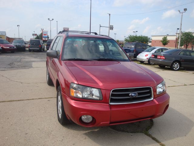 2003 Subaru Forester SE W/rse