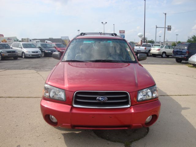 2003 Subaru Forester SE W/rse