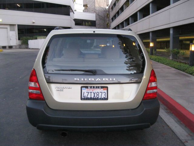 2003 Subaru Forester Lt1,crew,bucket Seats