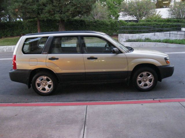 2003 Subaru Forester Lt1,crew,bucket Seats