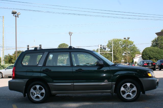 2003 Subaru Forester Sport 4WD V6