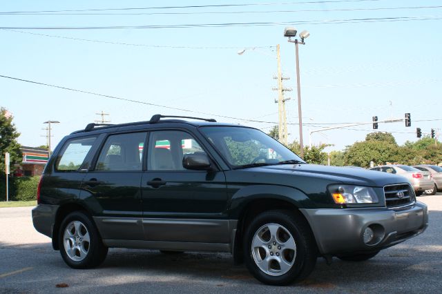 2003 Subaru Forester Sport 4WD V6