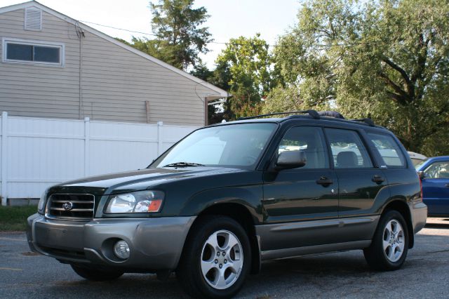 2003 Subaru Forester Sport 4WD V6