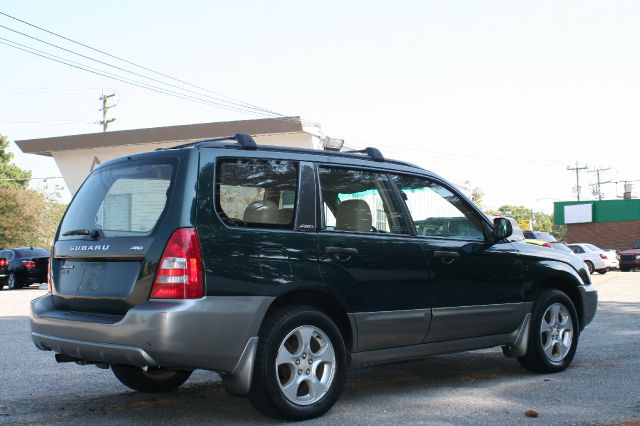 2003 Subaru Forester Sport 4WD V6