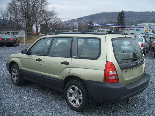 2003 Subaru Forester LT Z71