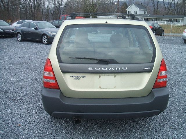 2003 Subaru Forester LT Z71