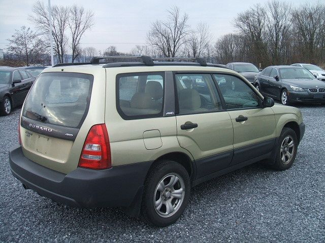 2003 Subaru Forester LT Z71