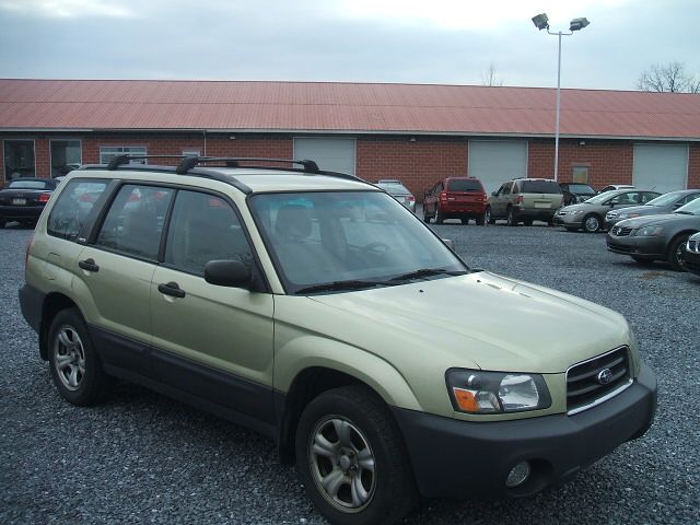 2003 Subaru Forester LT Z71