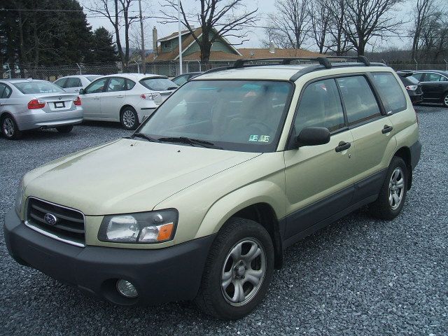 2003 Subaru Forester LT Z71