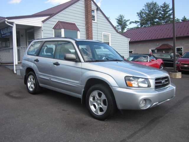 2003 Subaru Forester Sport 4WD V6