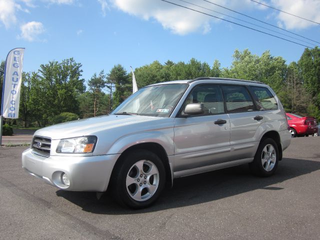 2003 Subaru Forester Sport 4WD V6