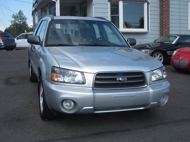 2003 Subaru Forester Sport 4WD V6