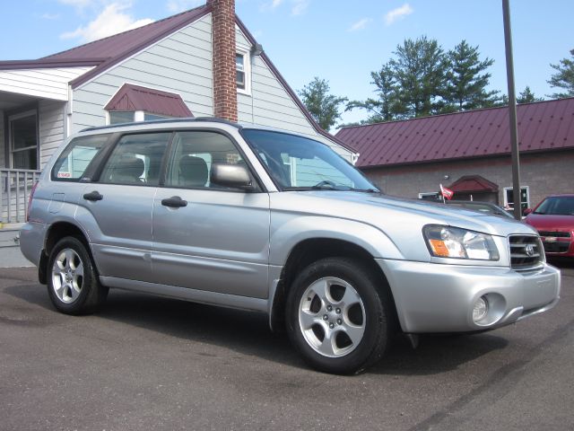 2003 Subaru Forester Sport 4WD V6