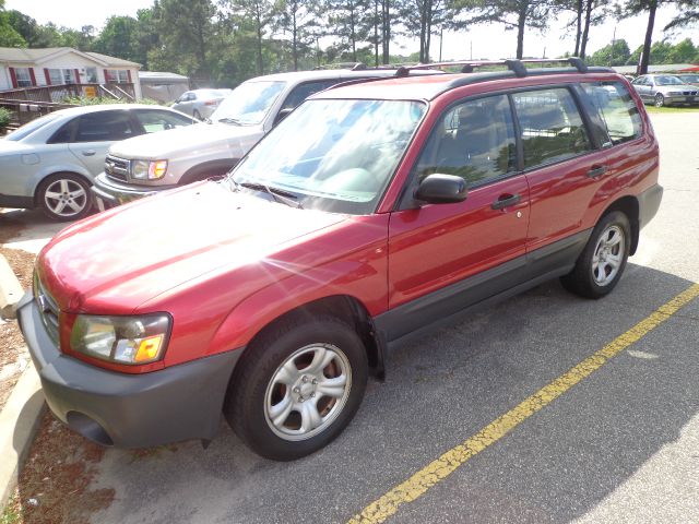 2003 Subaru Forester Lt1,crew,bucket Seats