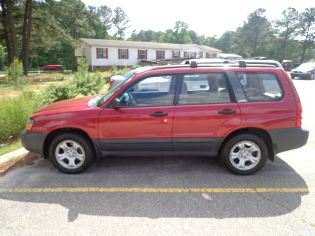 2003 Subaru Forester Lt1,crew,bucket Seats