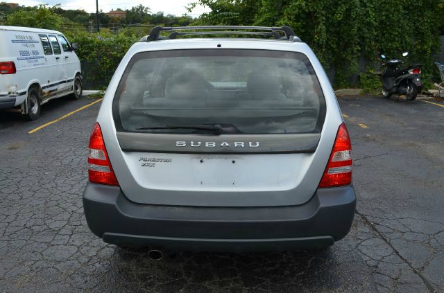 2003 Subaru Forester Lt1,crew,bucket Seats