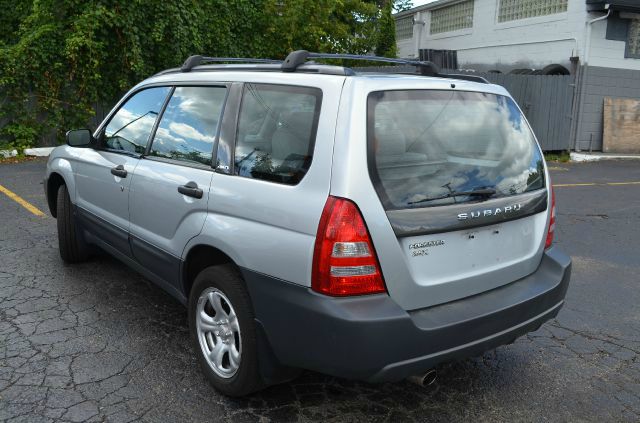 2003 Subaru Forester Lt1,crew,bucket Seats