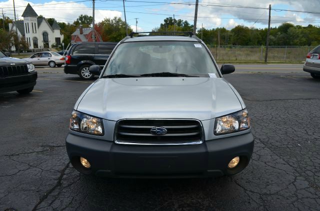 2003 Subaru Forester Lt1,crew,bucket Seats