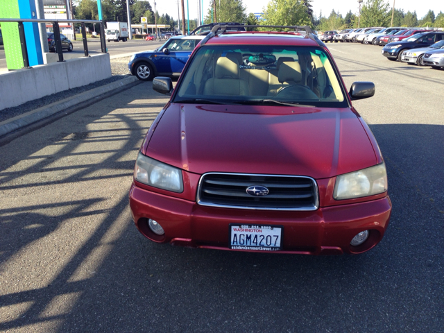 2003 Subaru Forester Sport 4WD V6