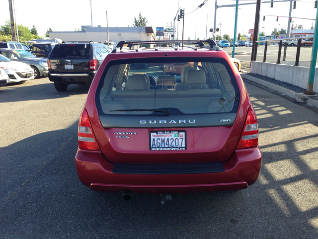 2003 Subaru Forester Sport 4WD V6