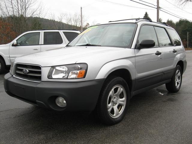 2003 Subaru Forester SW2