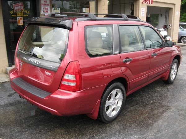 2003 Subaru Forester SE W/rse