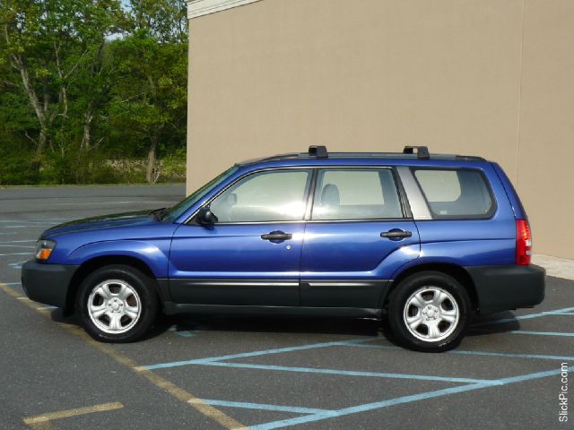 2003 Subaru Forester Lt1,crew,bucket Seats