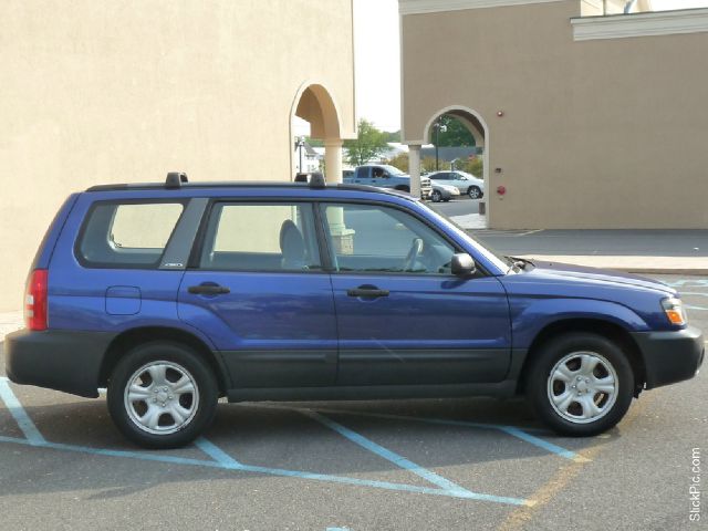 2003 Subaru Forester Lt1,crew,bucket Seats