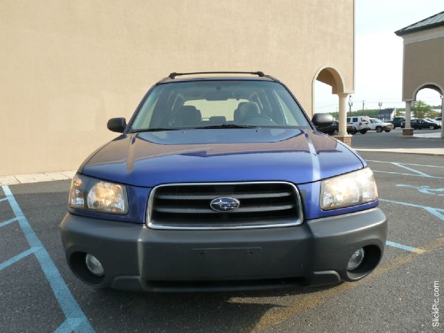 2003 Subaru Forester Lt1,crew,bucket Seats