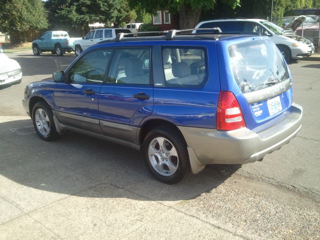 2003 Subaru Forester SE W/rse