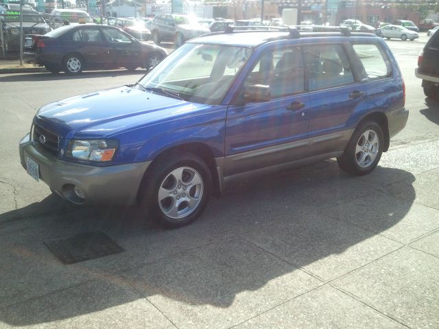 2003 Subaru Forester SE W/rse