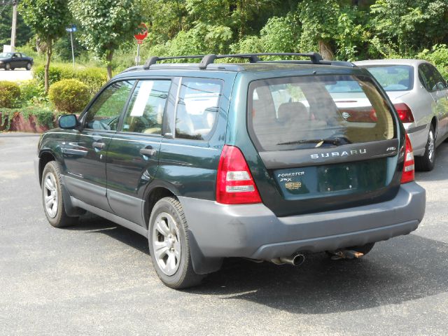 2003 Subaru Forester Lt1,crew,bucket Seats