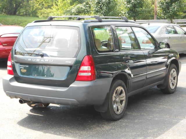 2003 Subaru Forester Lt1,crew,bucket Seats