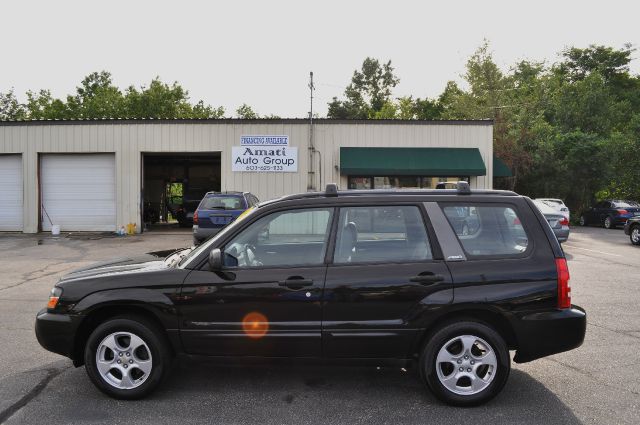 2003 Subaru Forester SE W/rse