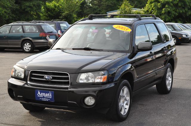 2003 Subaru Forester SE W/rse