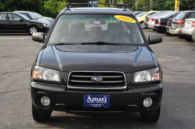 2003 Subaru Forester SE W/rse