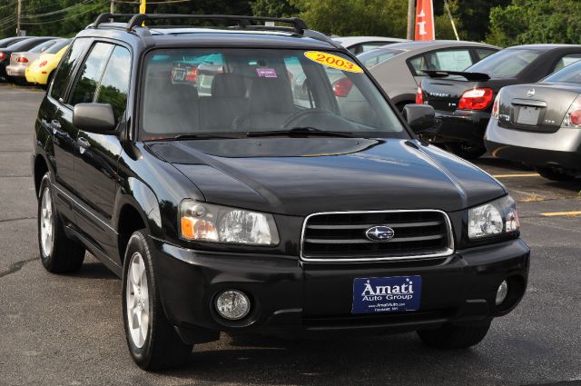 2003 Subaru Forester SE W/rse