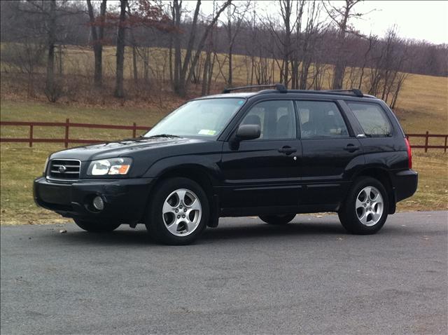 2003 Subaru Forester MGA