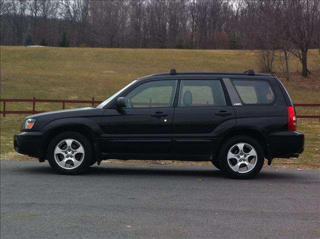 2003 Subaru Forester MGA