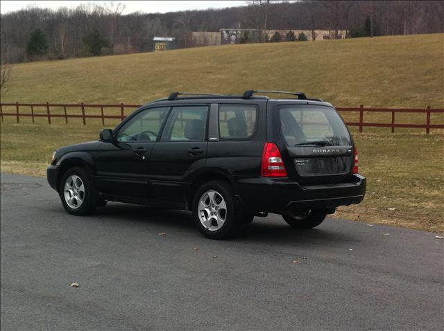 2003 Subaru Forester MGA