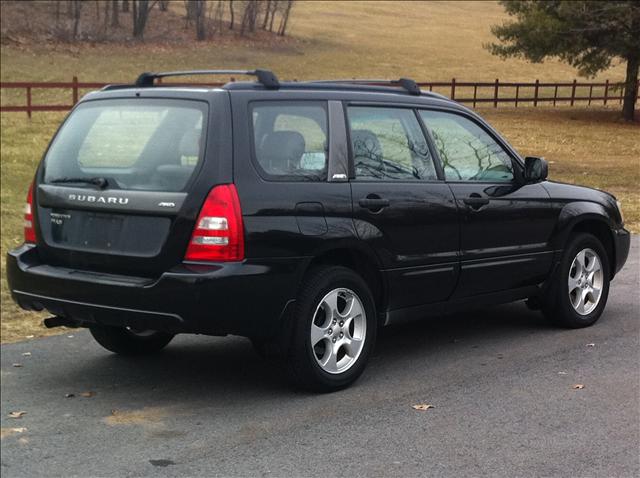 2003 Subaru Forester MGA