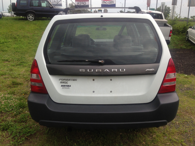 2003 Subaru Forester Unknown