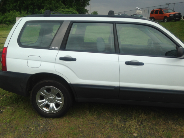 2003 Subaru Forester Unknown