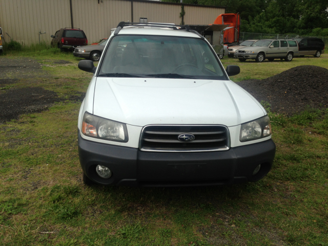 2003 Subaru Forester Unknown