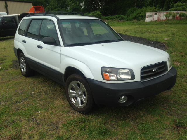 2003 Subaru Forester Unknown