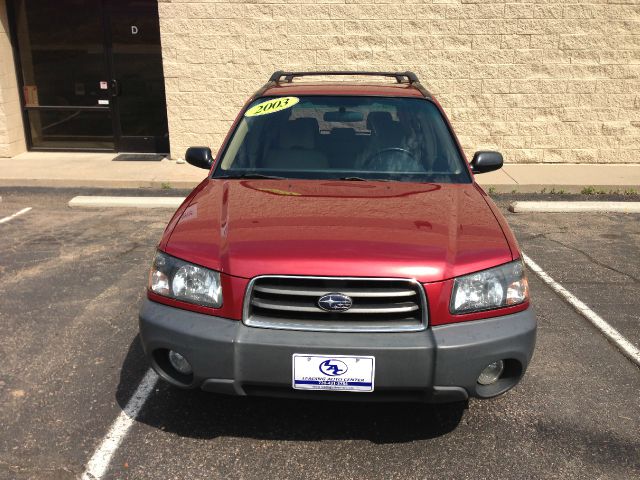 2003 Subaru Forester Lt1,crew,bucket Seats