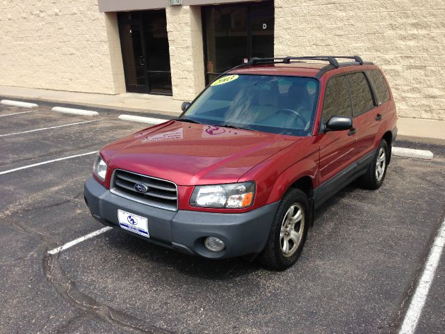 2003 Subaru Forester Lt1,crew,bucket Seats