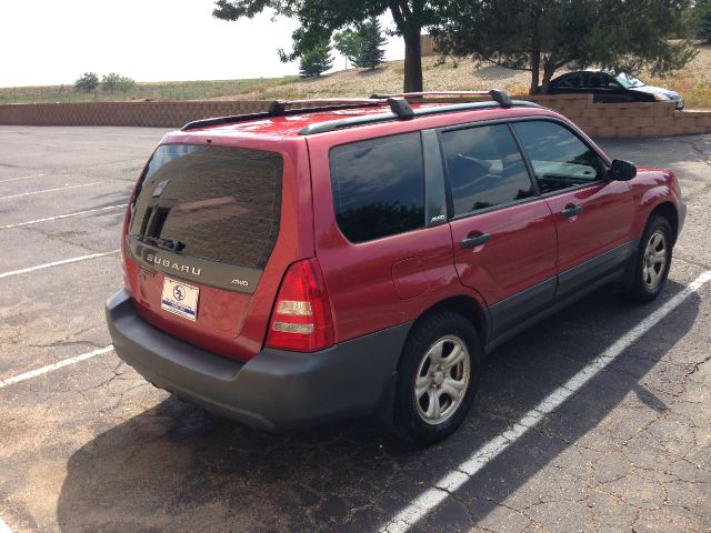 2003 Subaru Forester Lt1,crew,bucket Seats