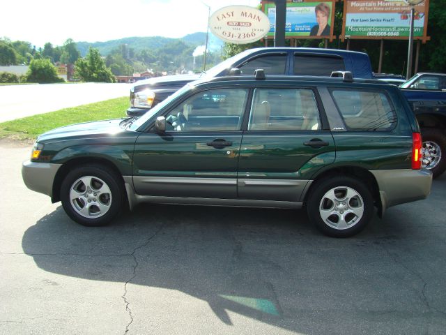 2003 Subaru Forester SE W/rse