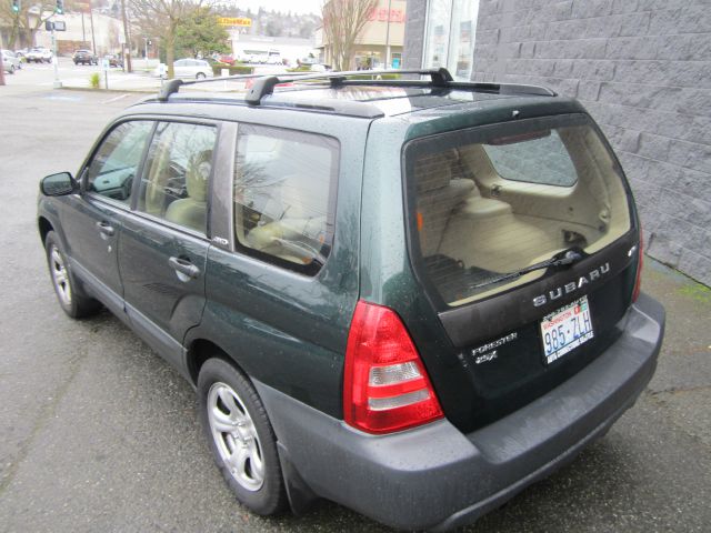 2003 Subaru Forester Lt1,crew,bucket Seats